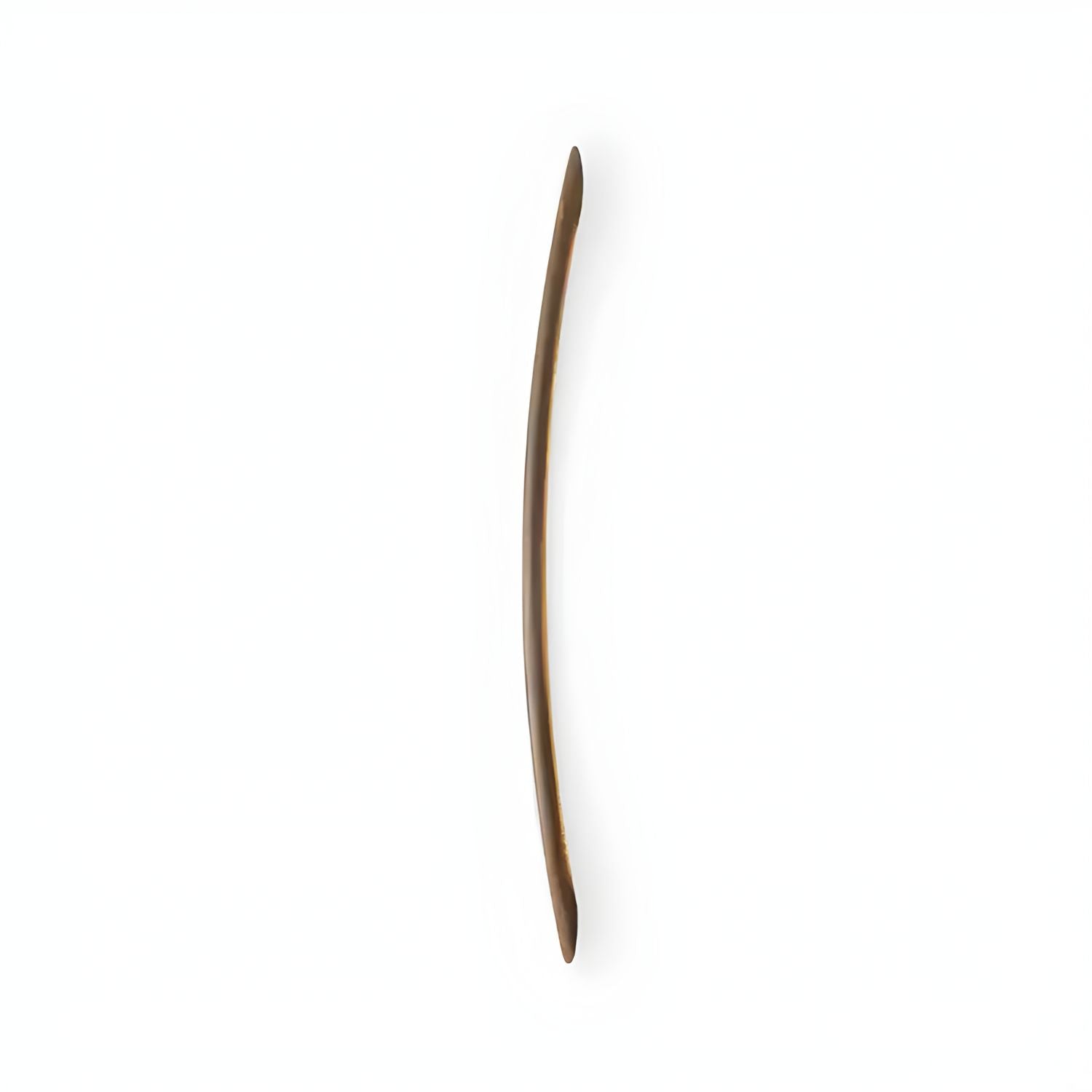 Lonema Gebogen Houten Wandlamp