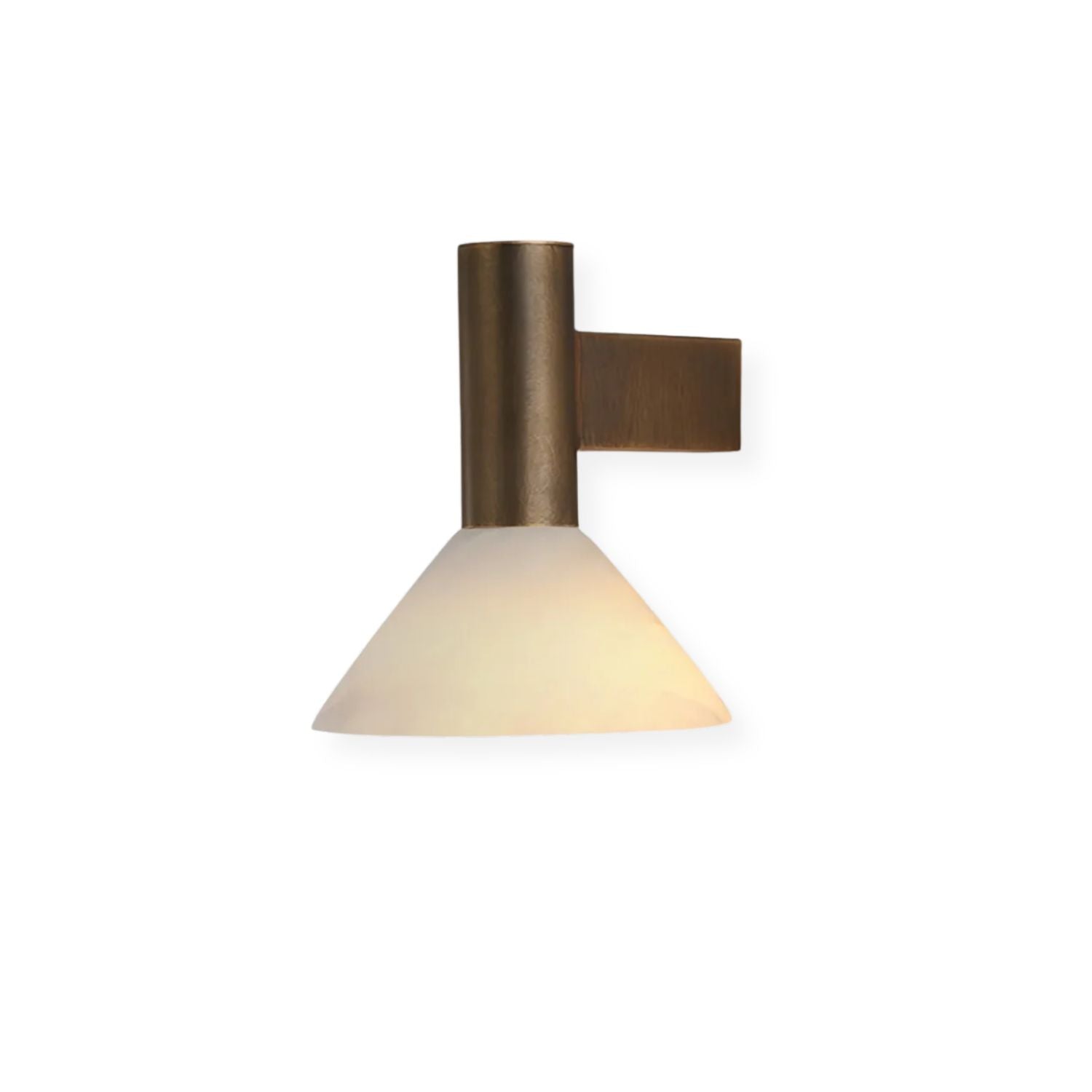 Atello Albasten Wandlamp