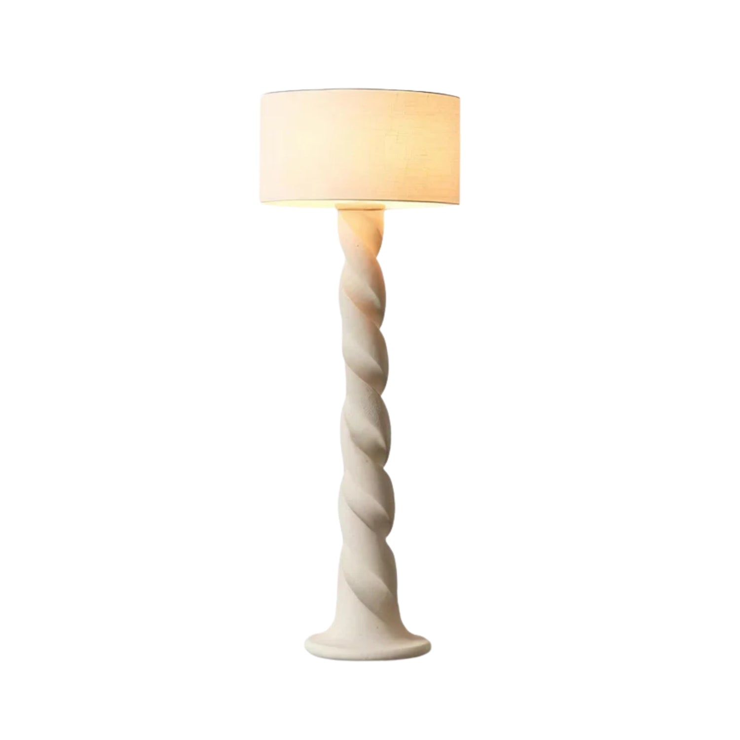 Yesoni Twist Vloerlamp