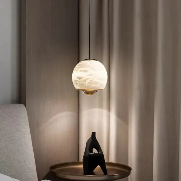 Albaso Albasten Hanglamp