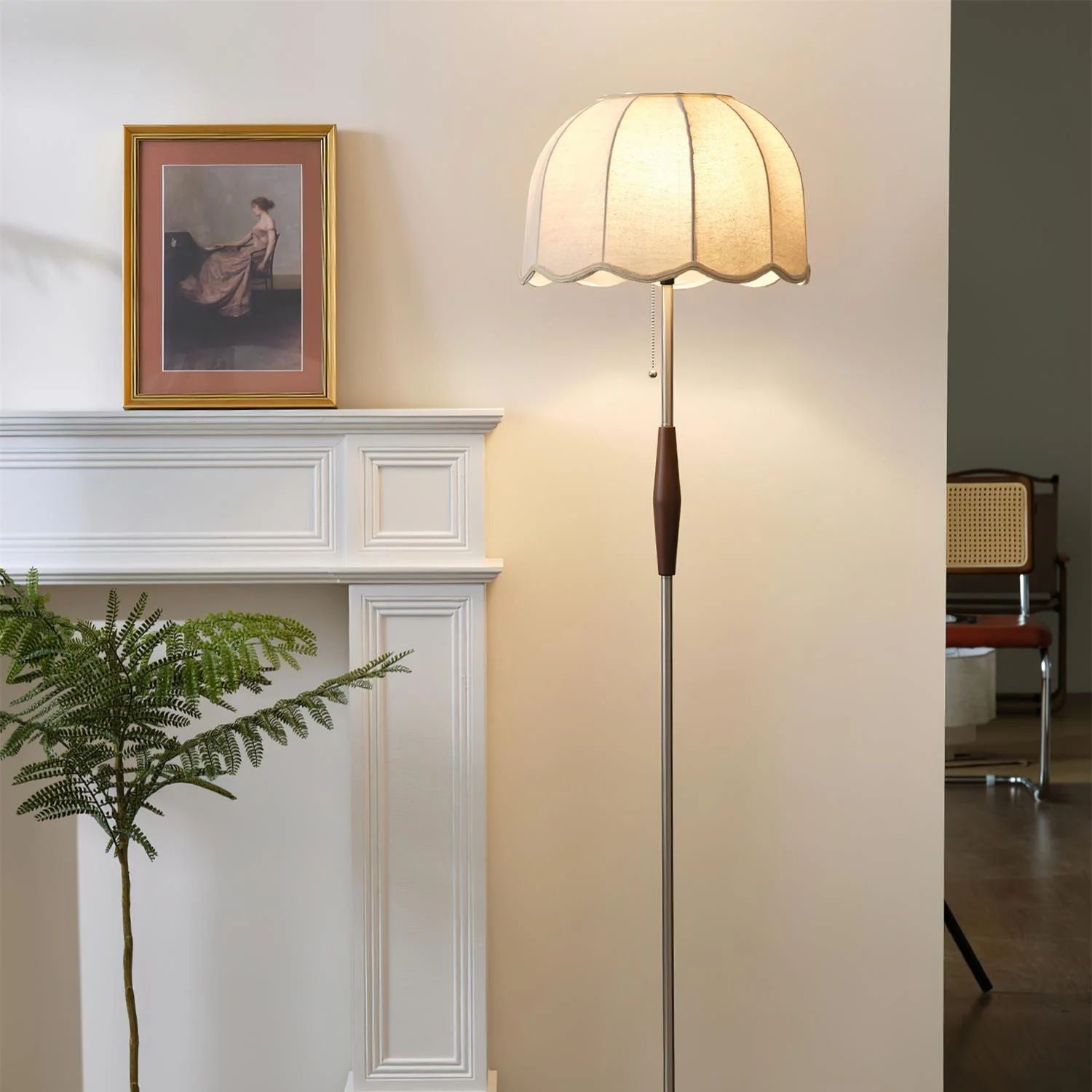 Colmezo Vloerlamp