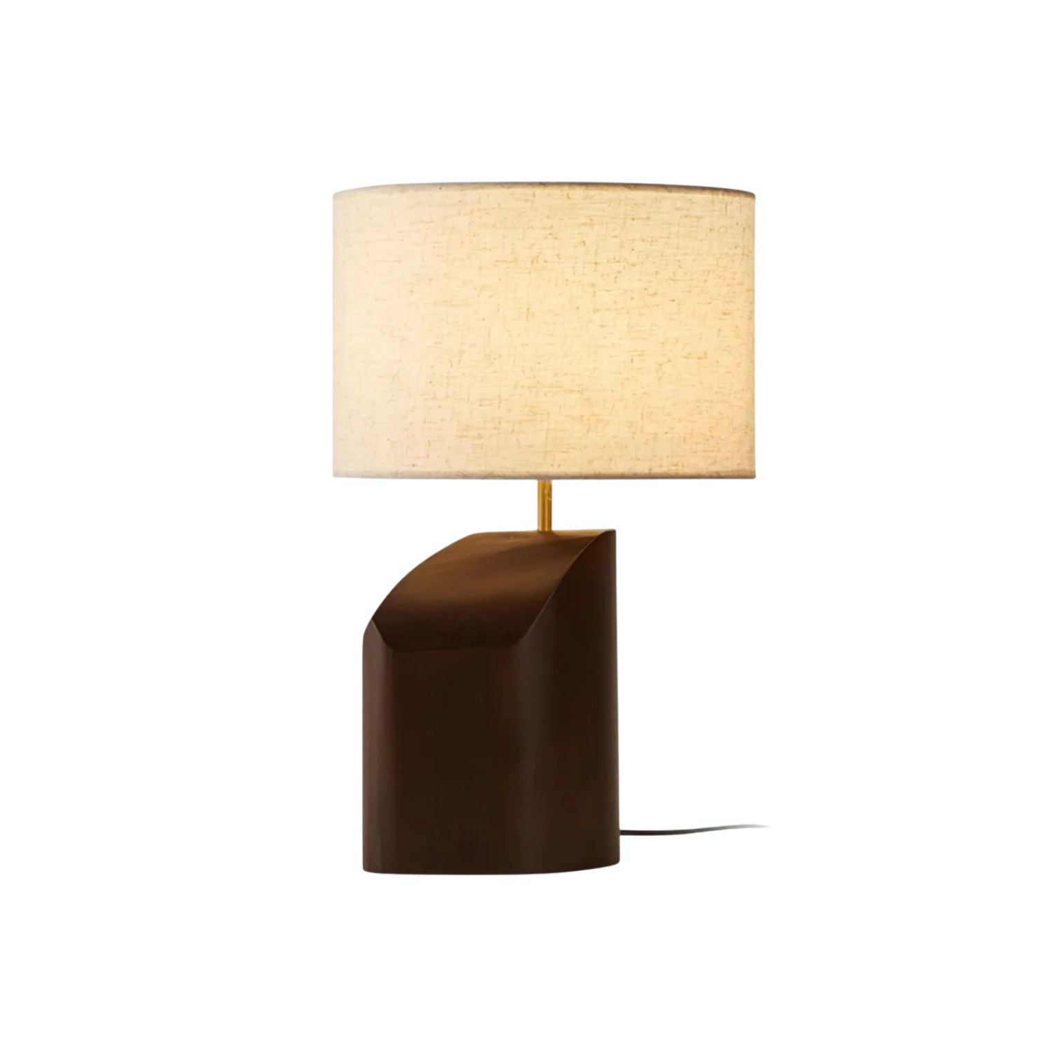 Tellon Houten Tafellamp