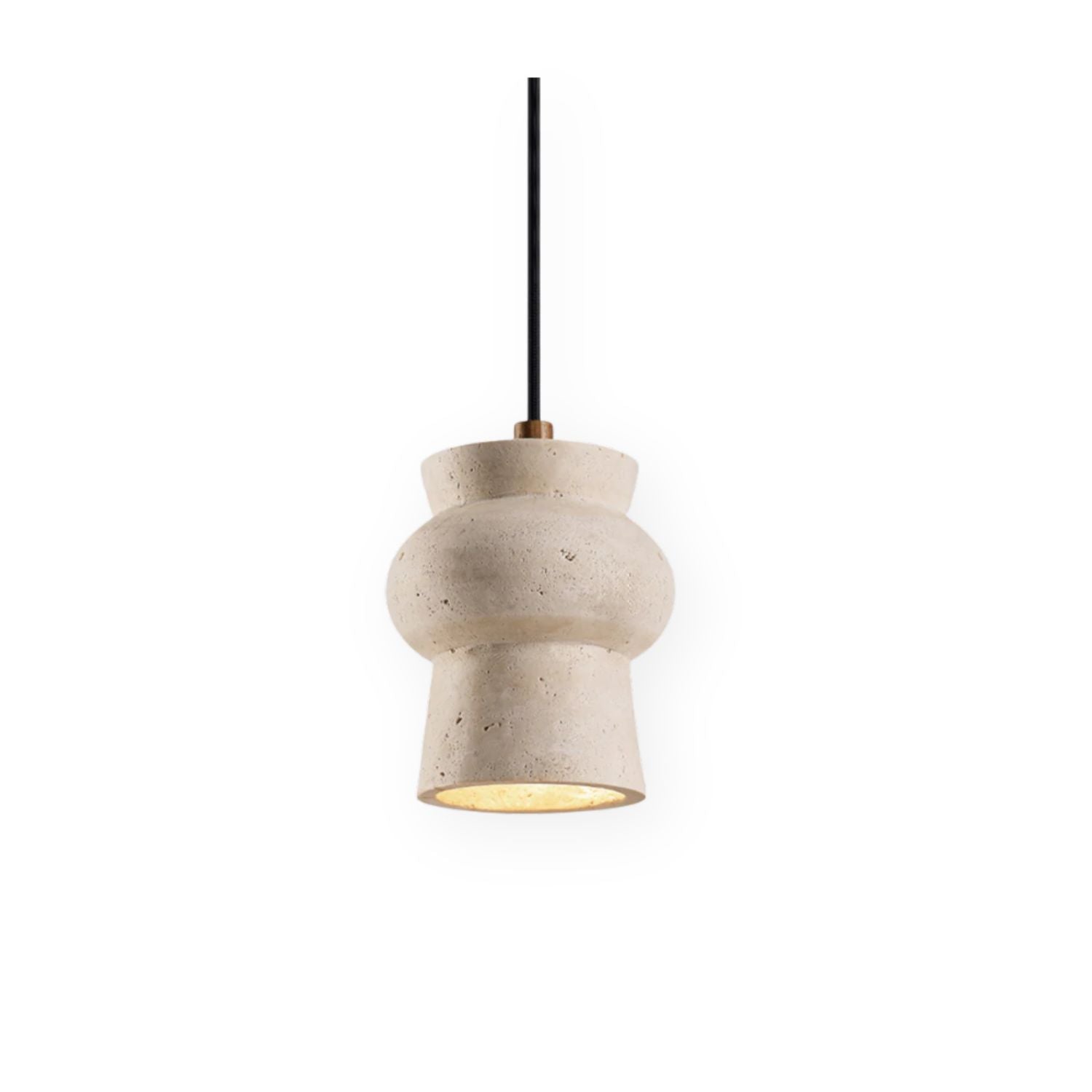 Maric Travertijnen Hanglamp