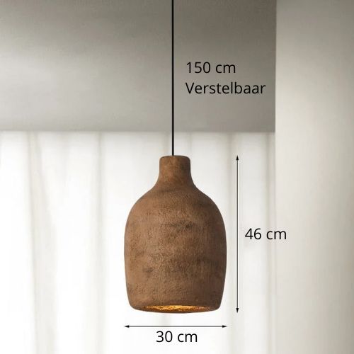 Tallon Japandi Hanglamp
