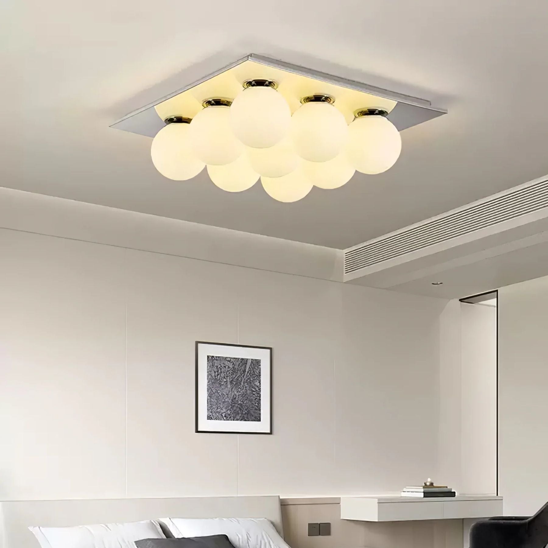 Mero Cluster Plafondlamp