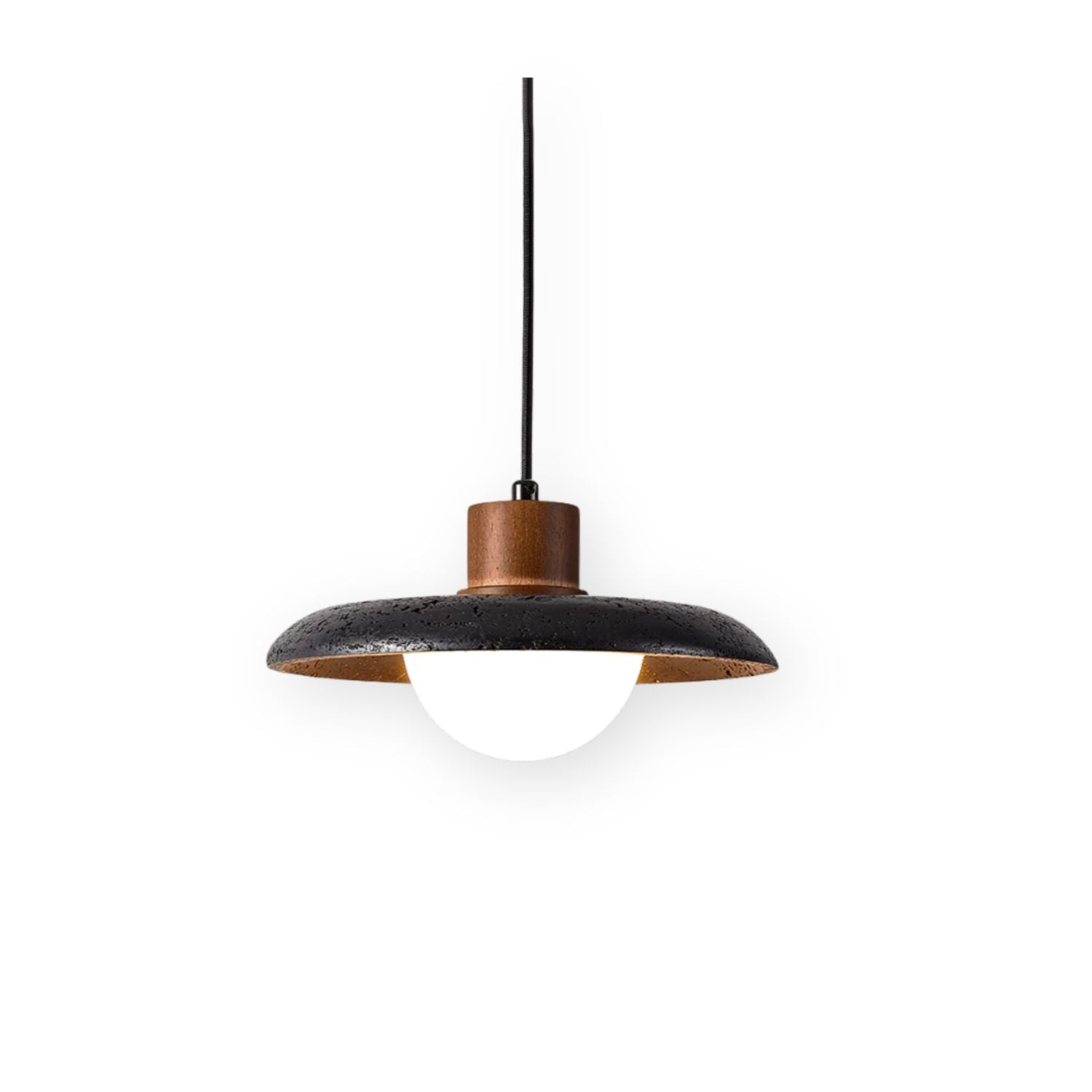 Pelyza Travertijnen Hanglamp