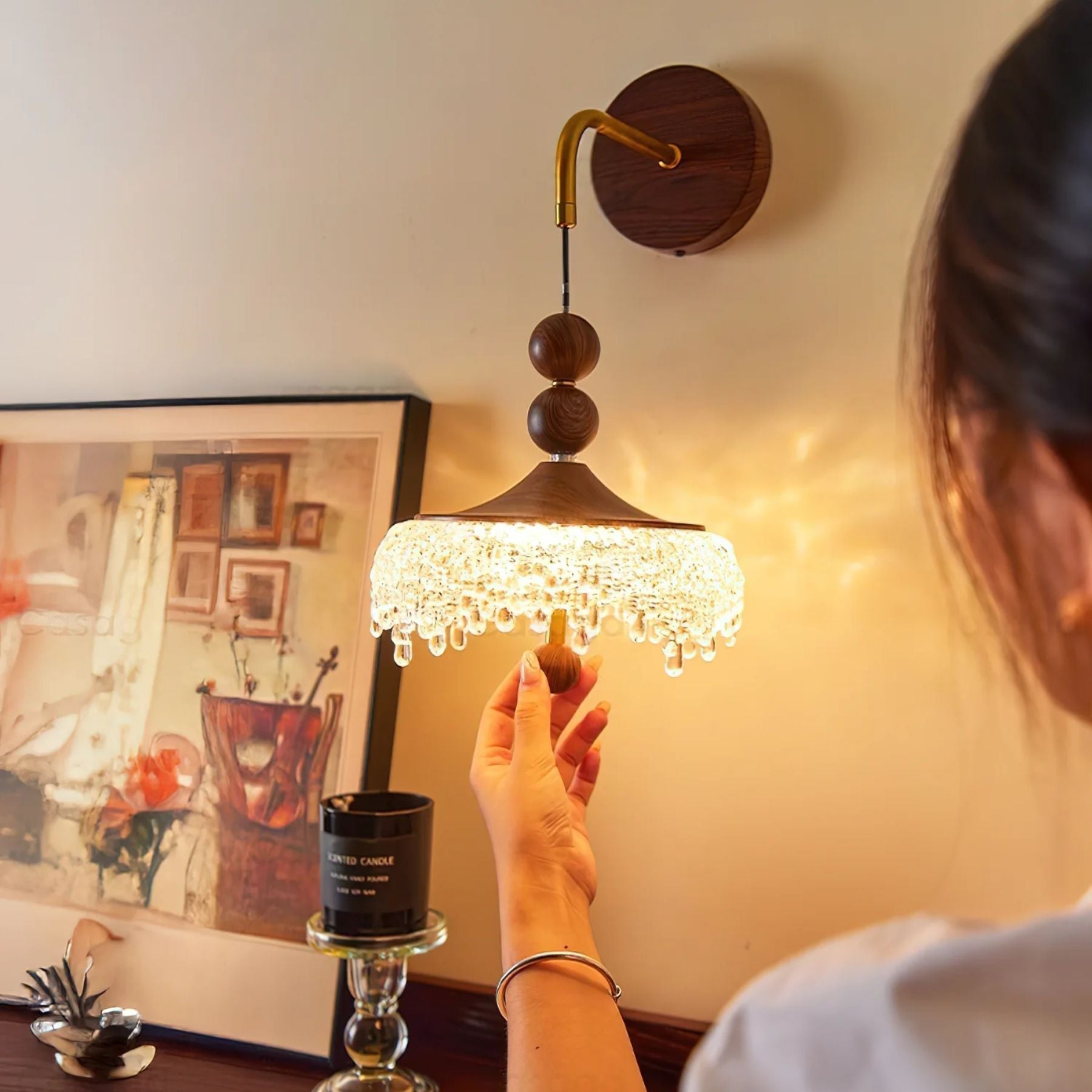 Dosal Wandlamp