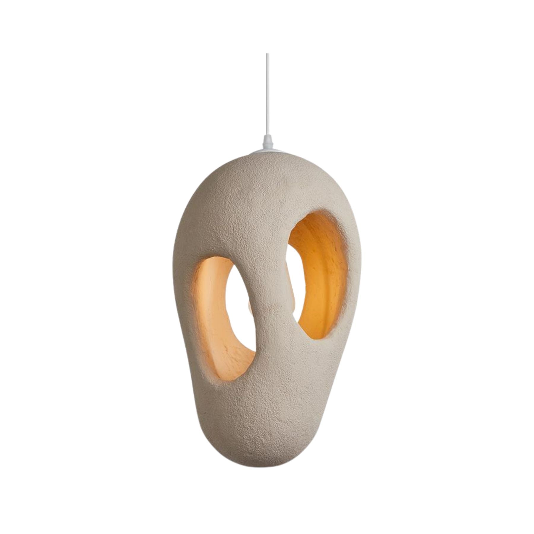 Klyner Japandi Hanglamp