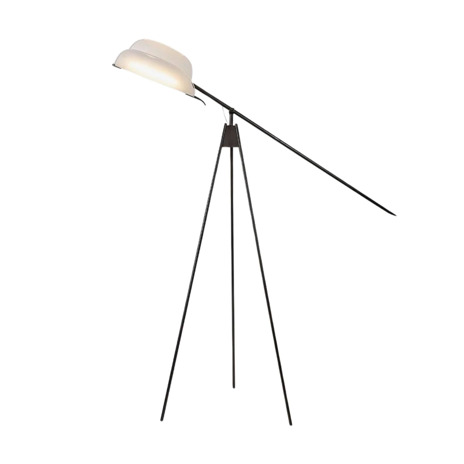 Telfa Tripod Vloerlamp