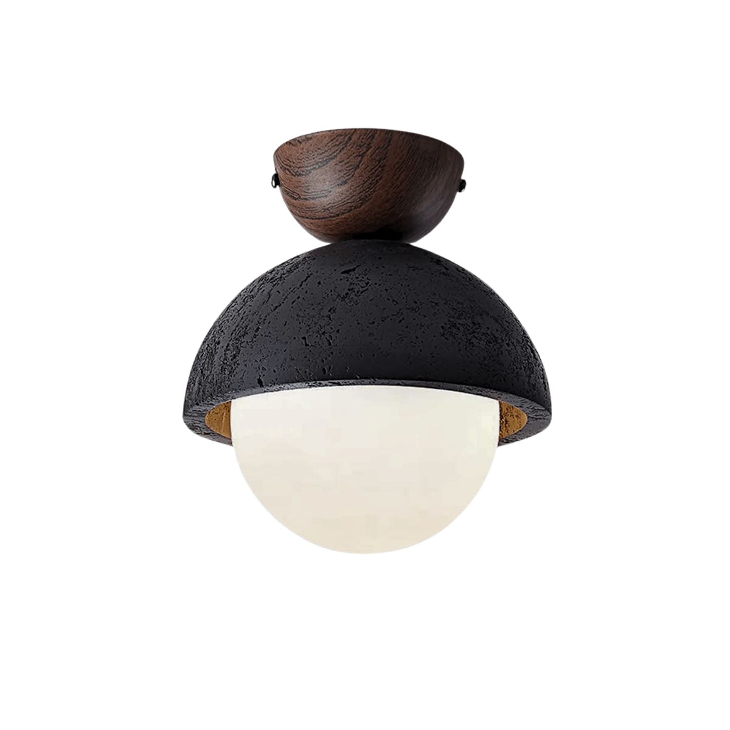 Colanis Travertijnen Plafondlamp