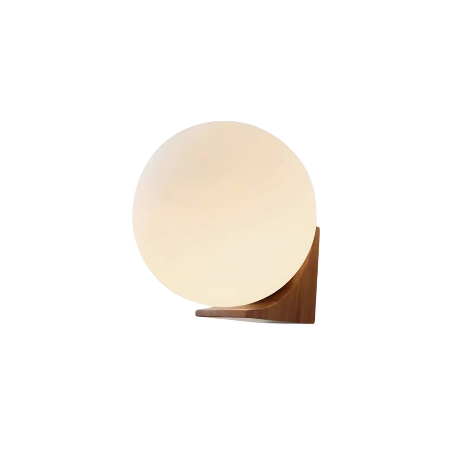Lyso Orb Wandlamp