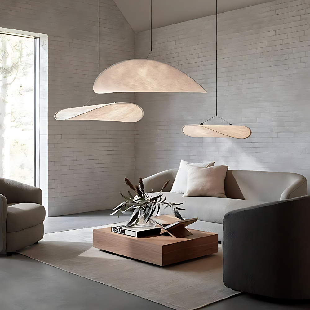 Lustro Japandi Hanglamp