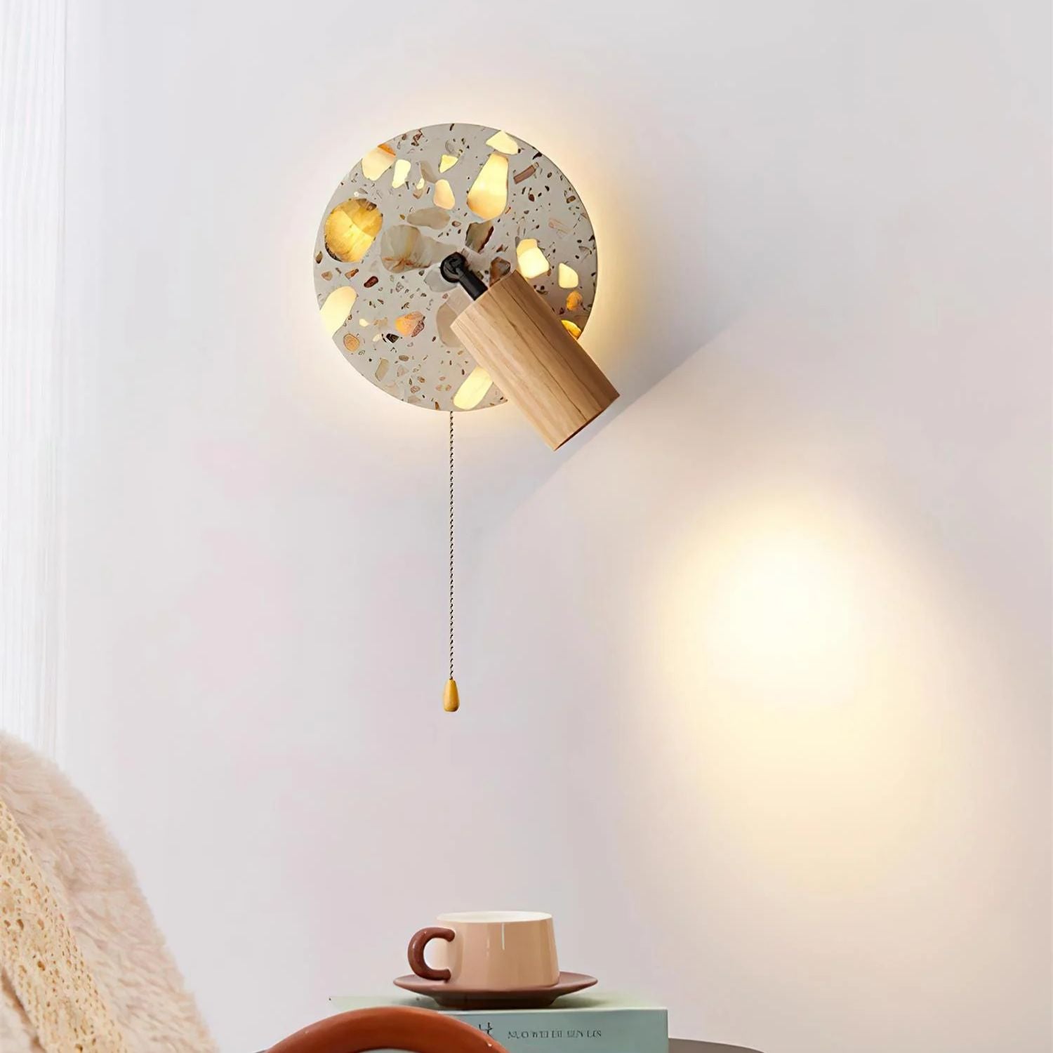 Tanavis Wandlamp