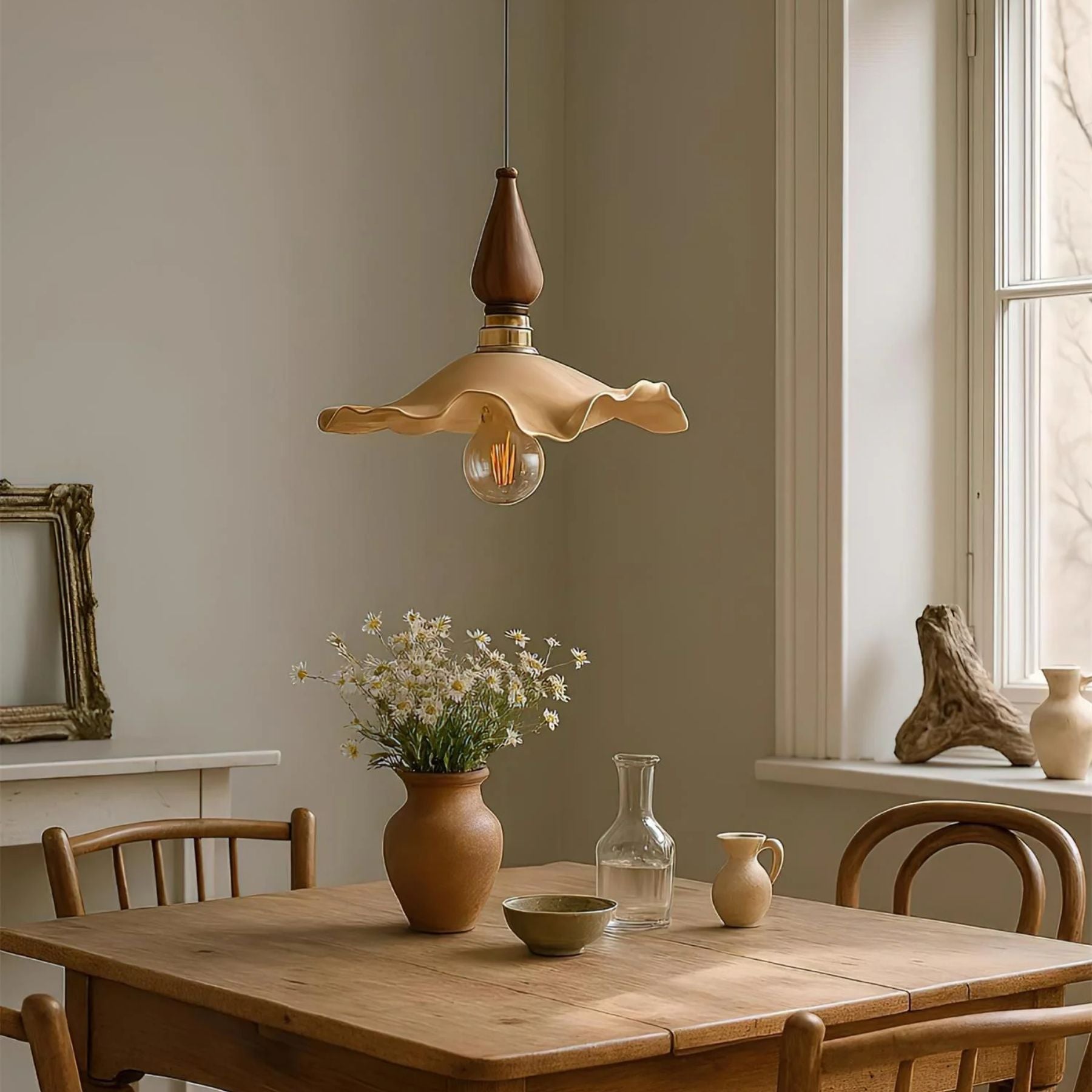 Melsifo Flower Hanglamp