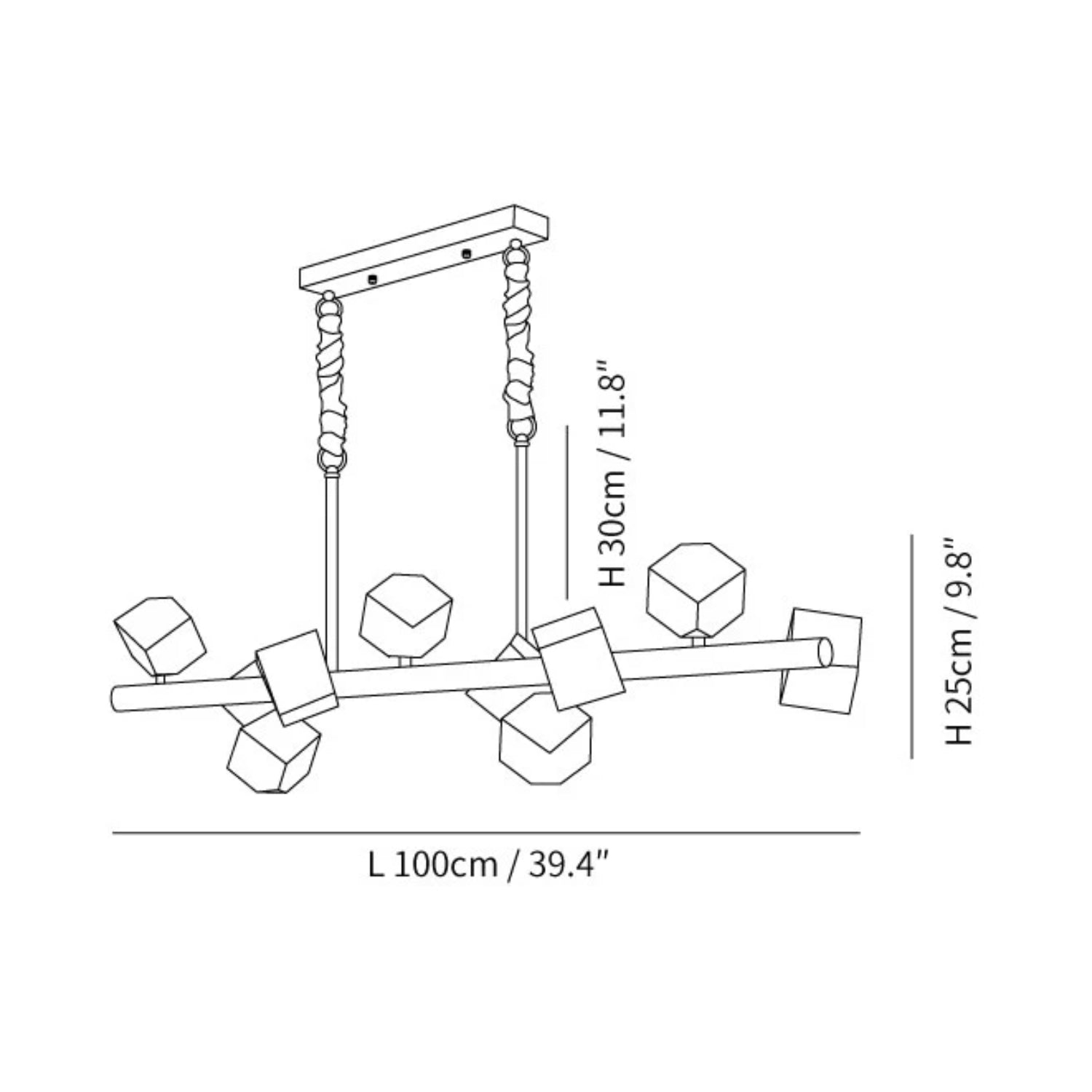 Tekazo Hanglamp
