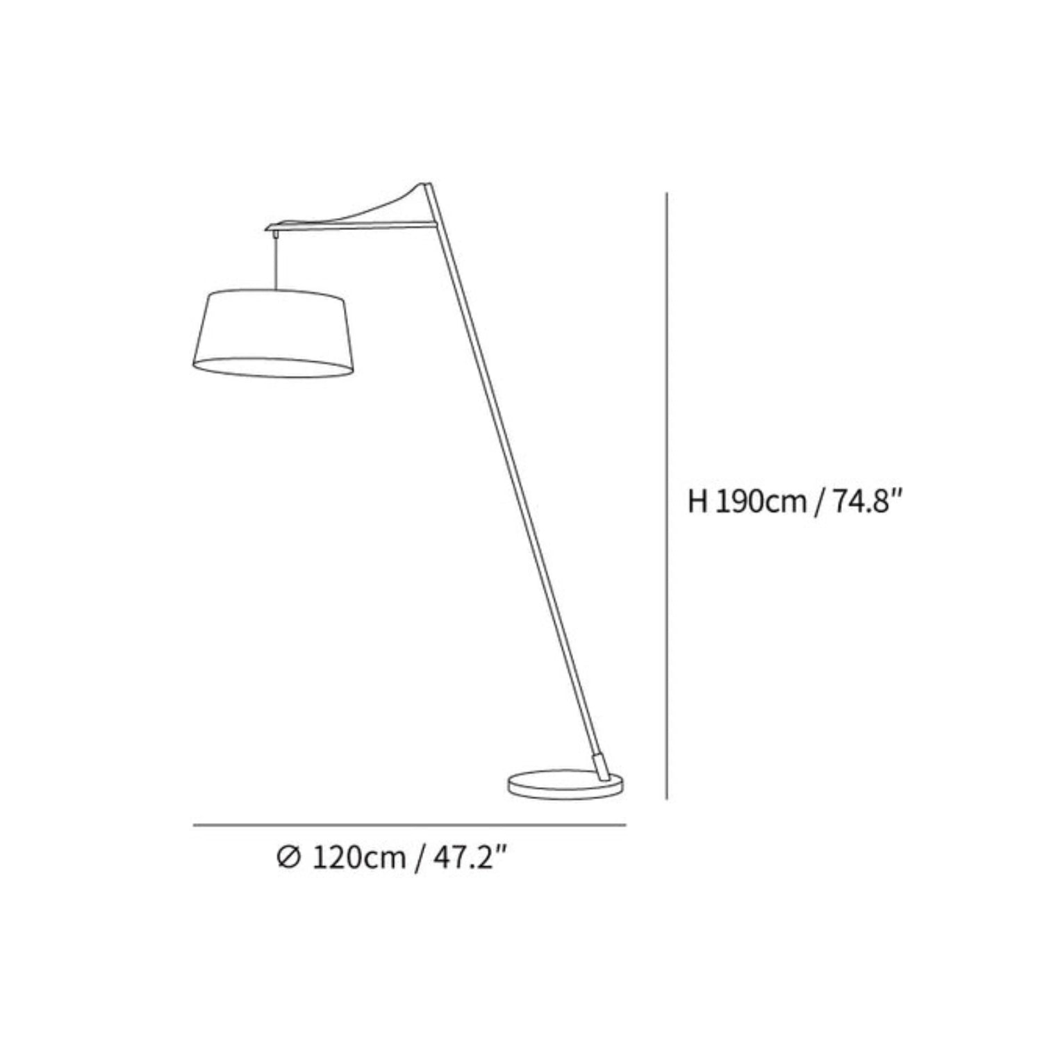 Artoze Vloerlamp
