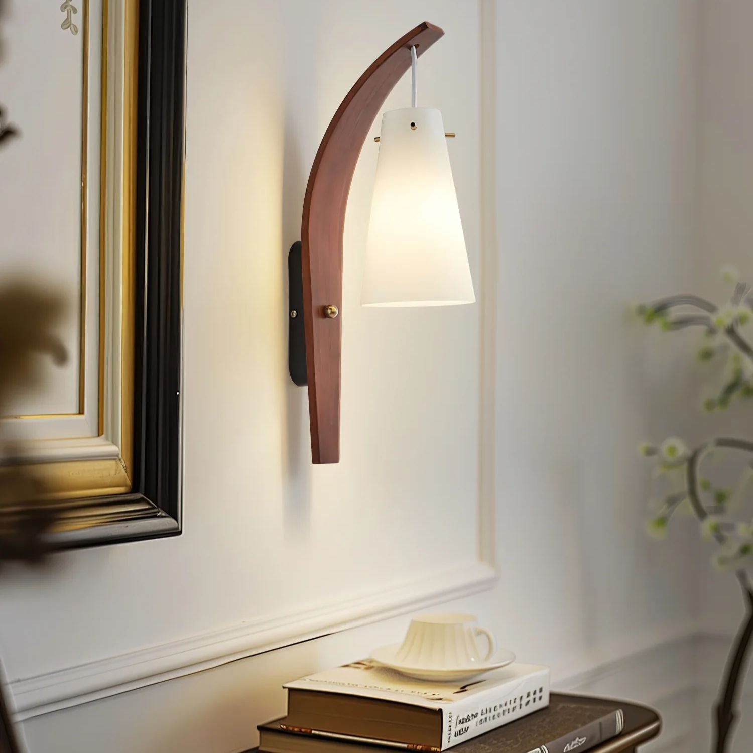Kayvo Wandlamp
