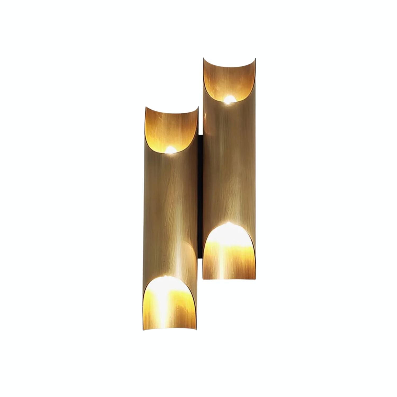 Cellona Messing Wandlamp