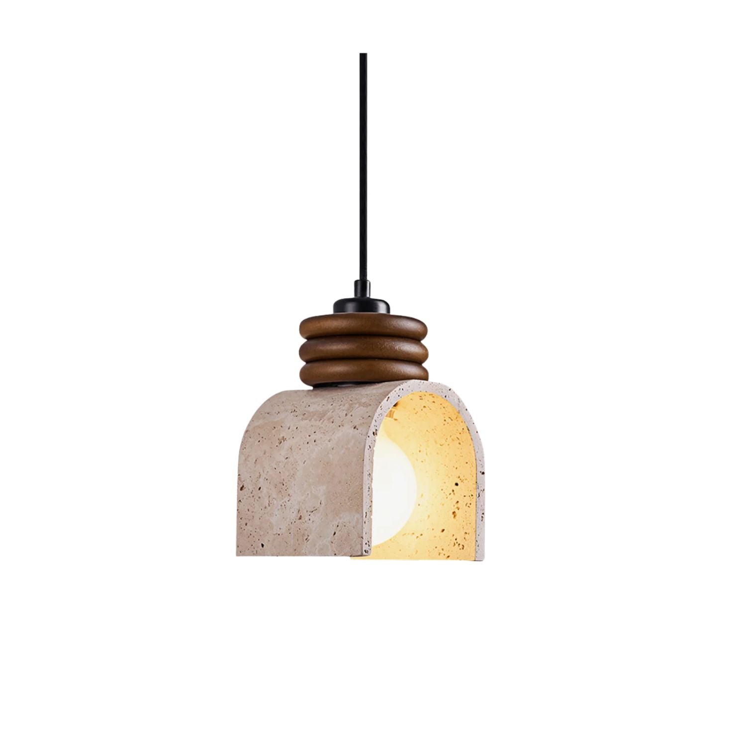 Corelsi Travertijnen Hanglamp