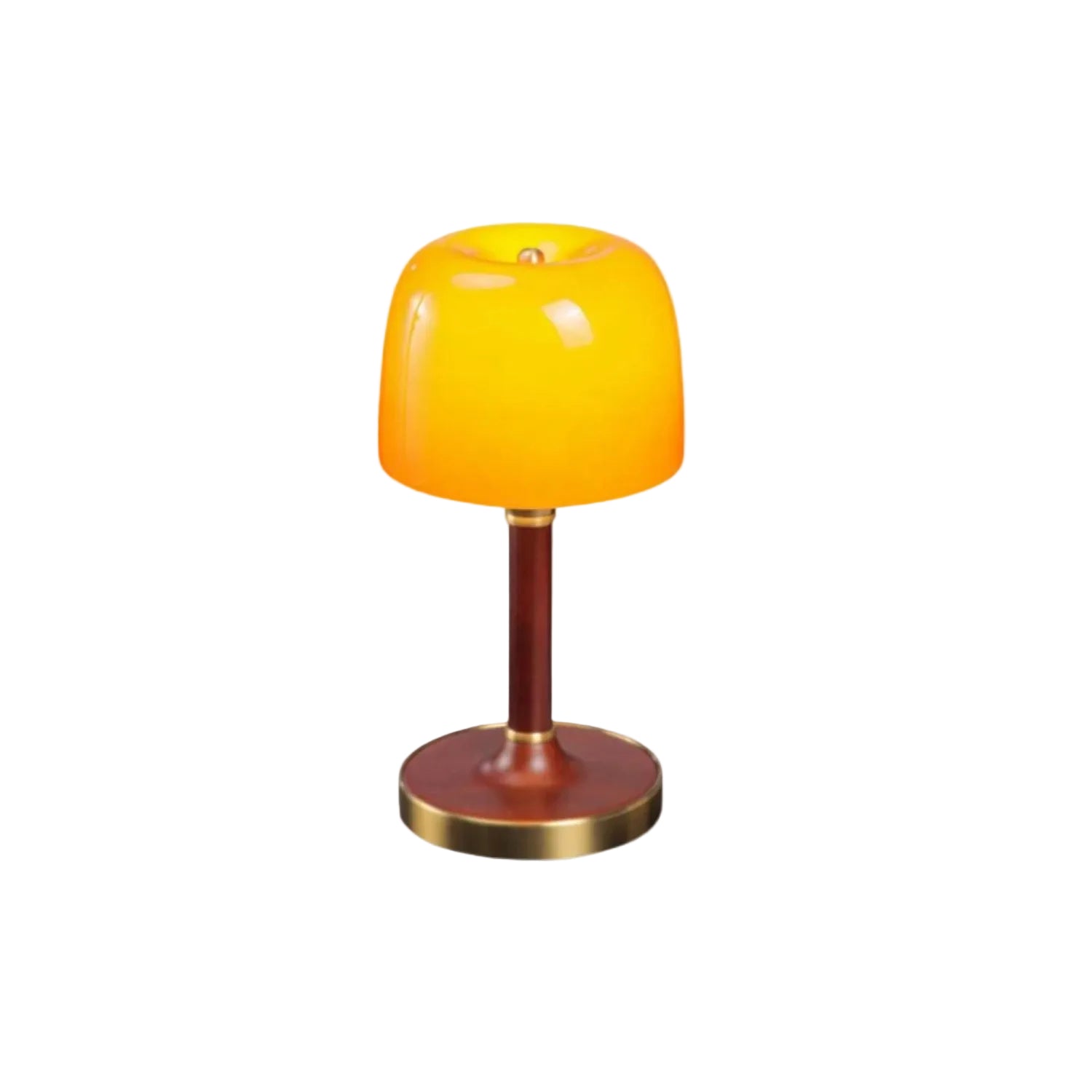 Aleto Houten Tafellamp