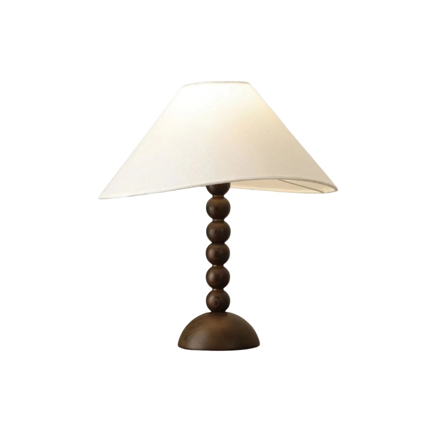 Logena Houten Tafellamp