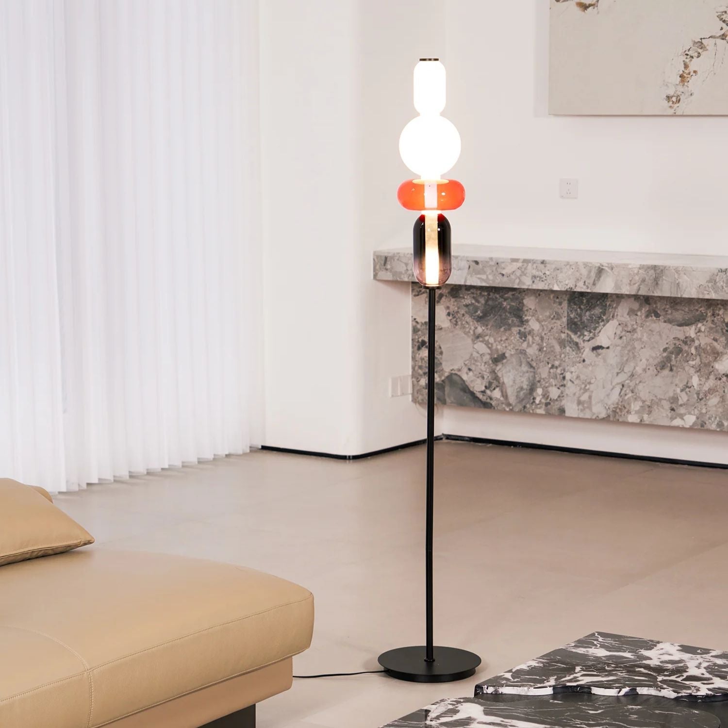 Silore Vloerlamp