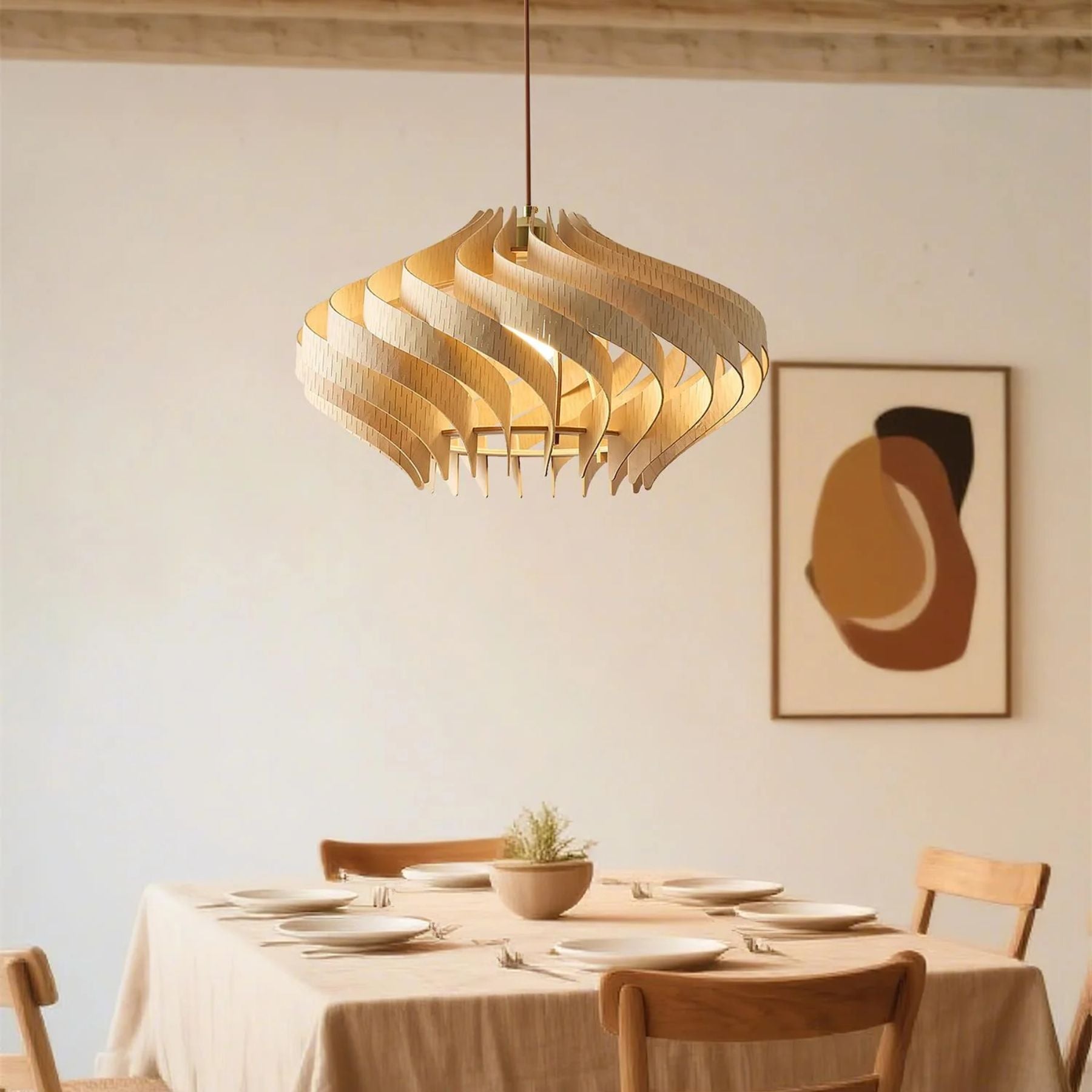 Syva Japandi Hanglamp
