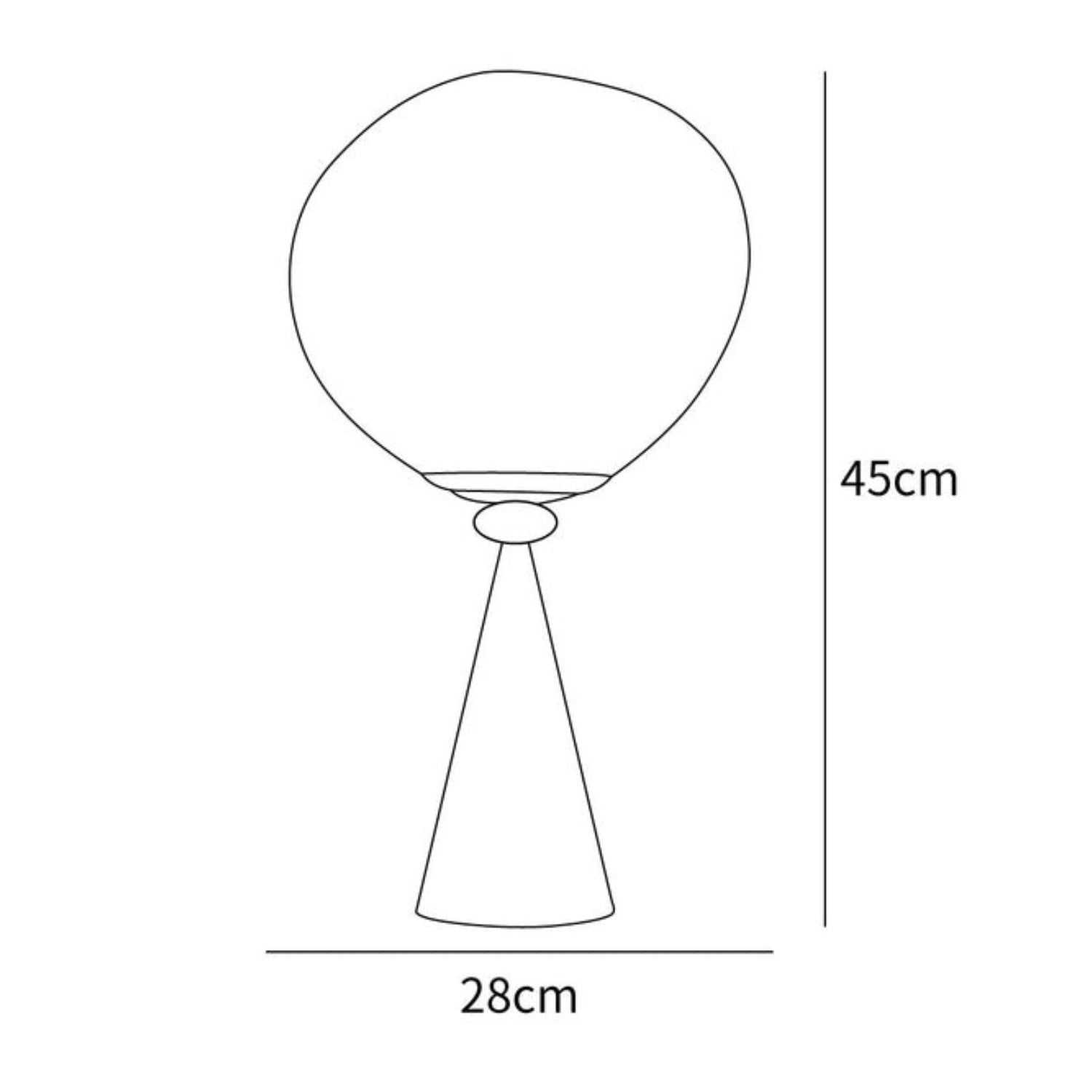 Syrlion Orb Bulb Tafellamp