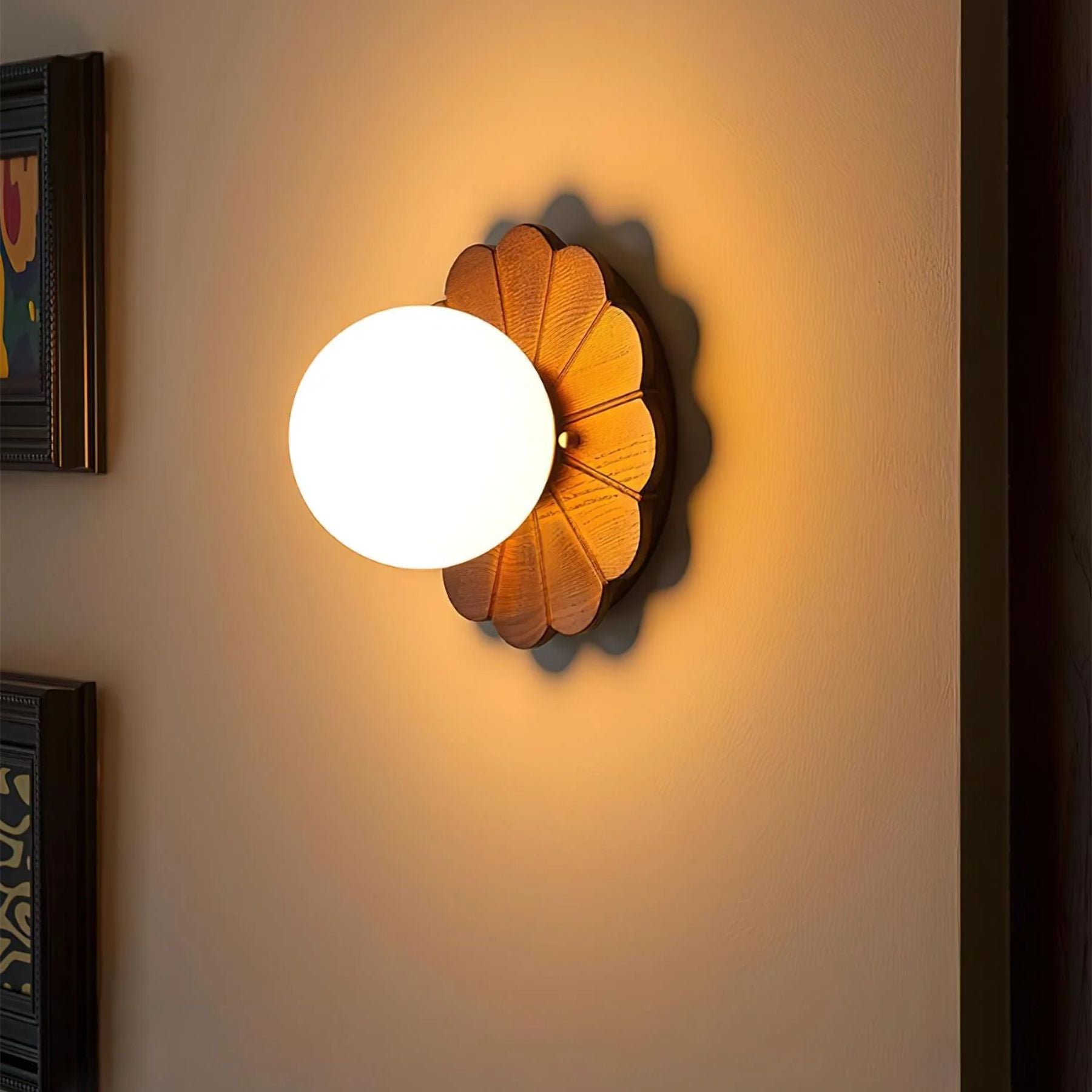 Fenora Wandlamp