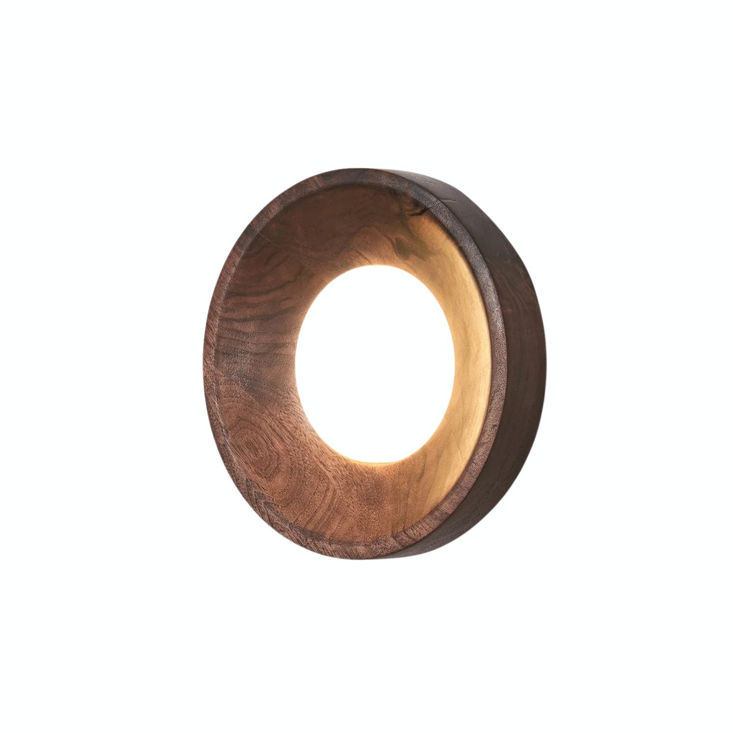 Cobell Houten Wandlamp