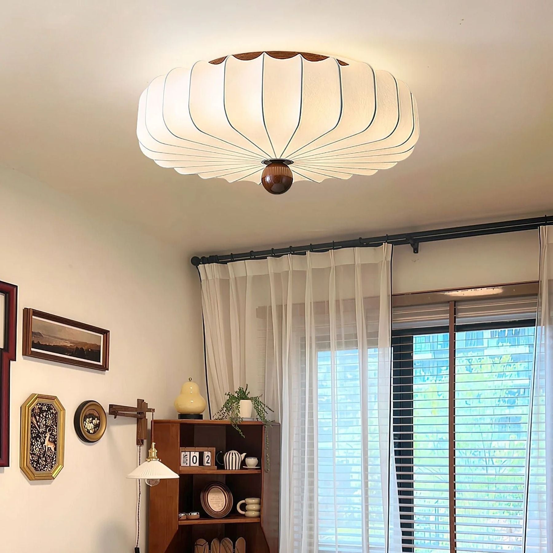 Bylova Plafondlamp