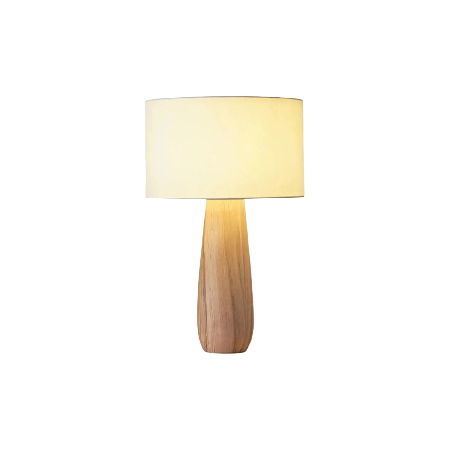 Sirenno Houten Tafellamp