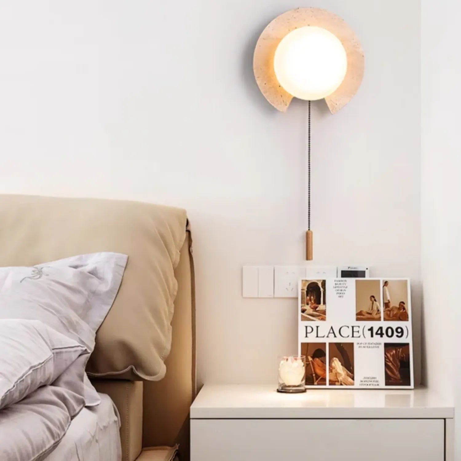 Scocenys Wandlamp