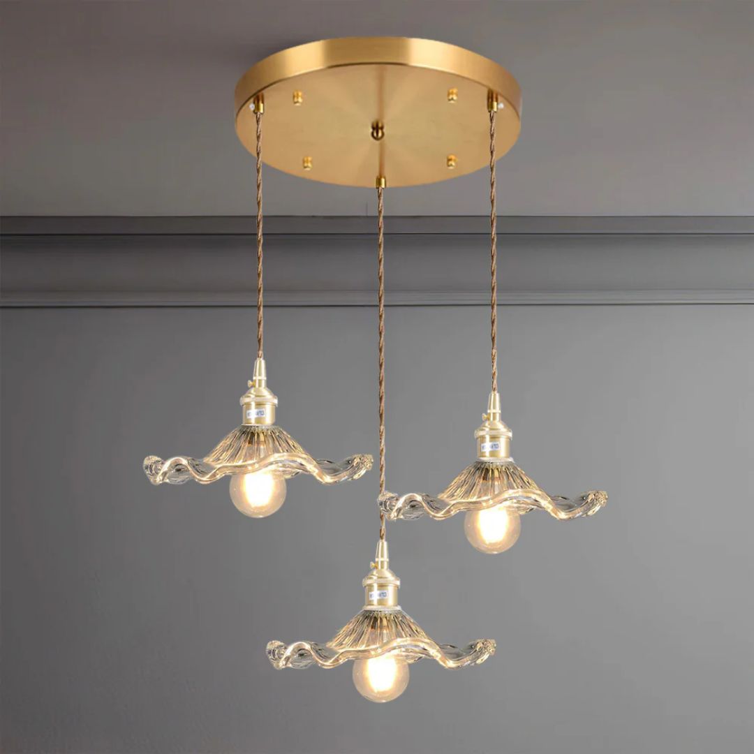 Cleo Flower Hanglamp