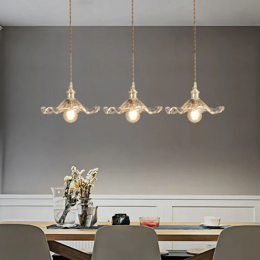 Cleo Flower Hanglamp