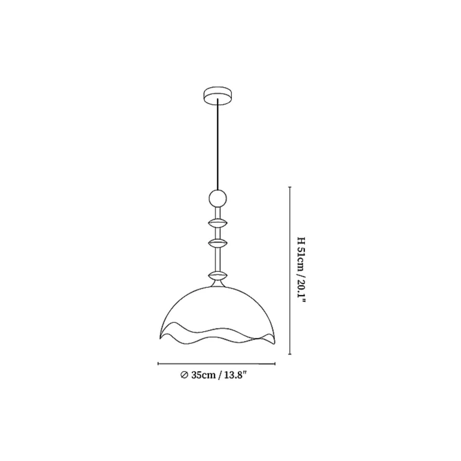 Cerevo  Hanglamp