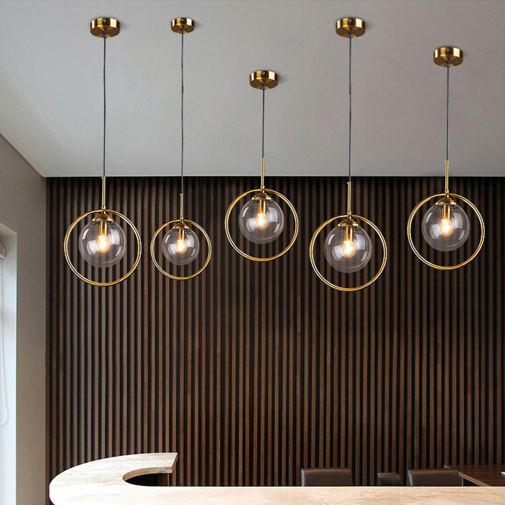 Emerlyn Ringdesign Hanglamp