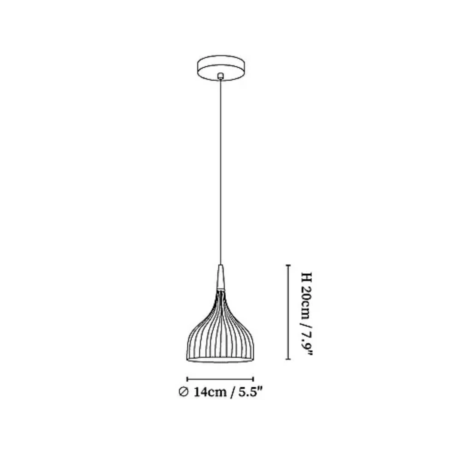 Mocina Hanglamp