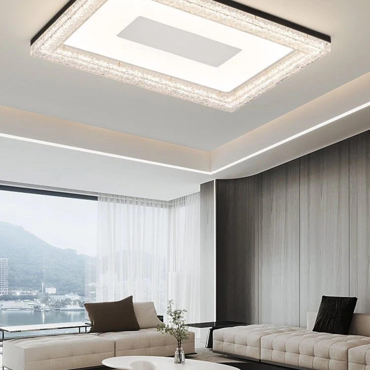 Zelomesa Plafondlamp