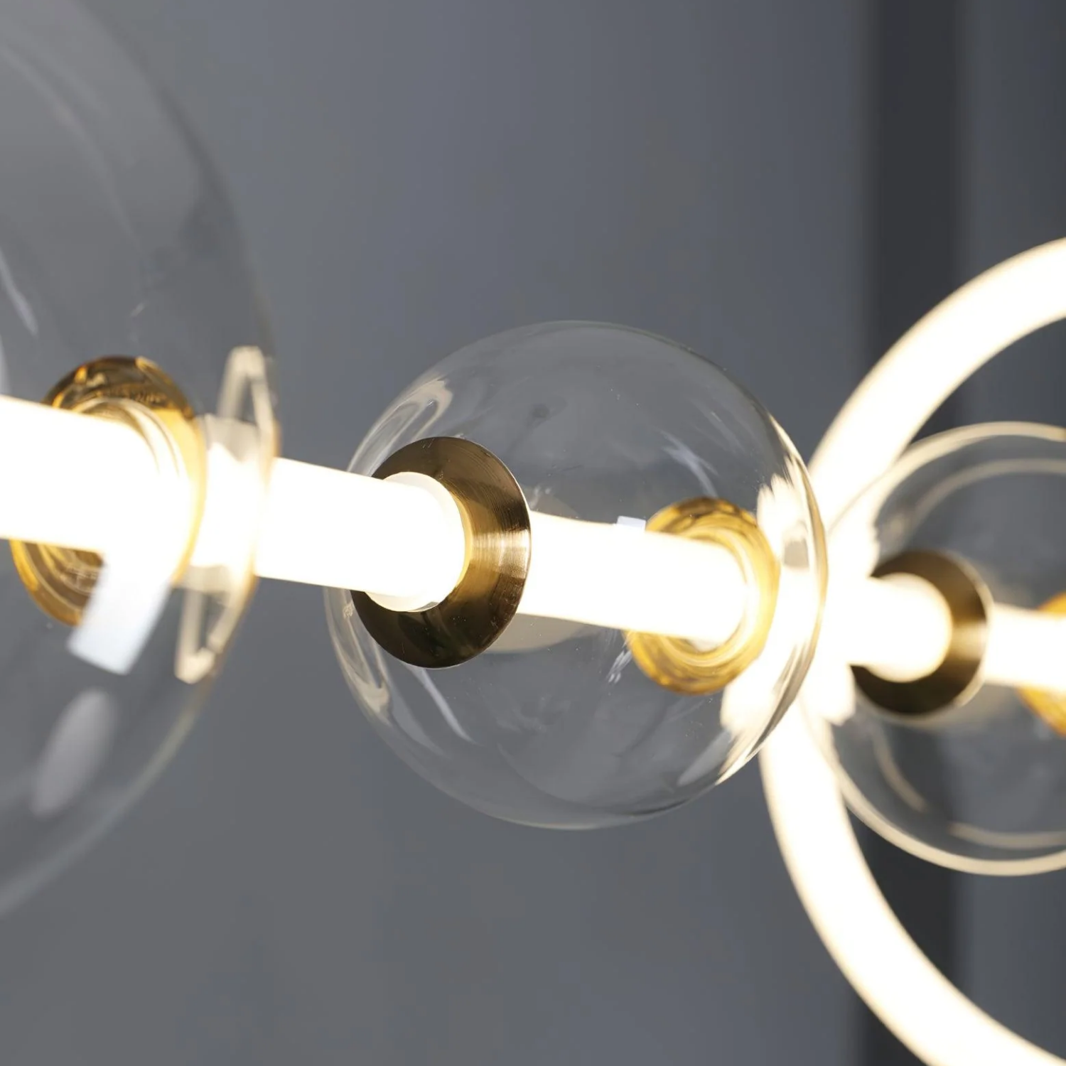 Pupelzo Lineaire Hanglamp