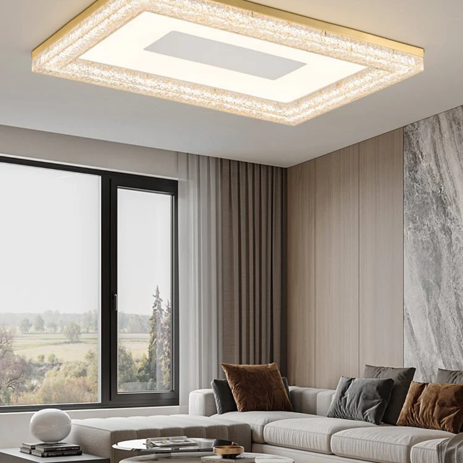 Zelomesa Plafondlamp