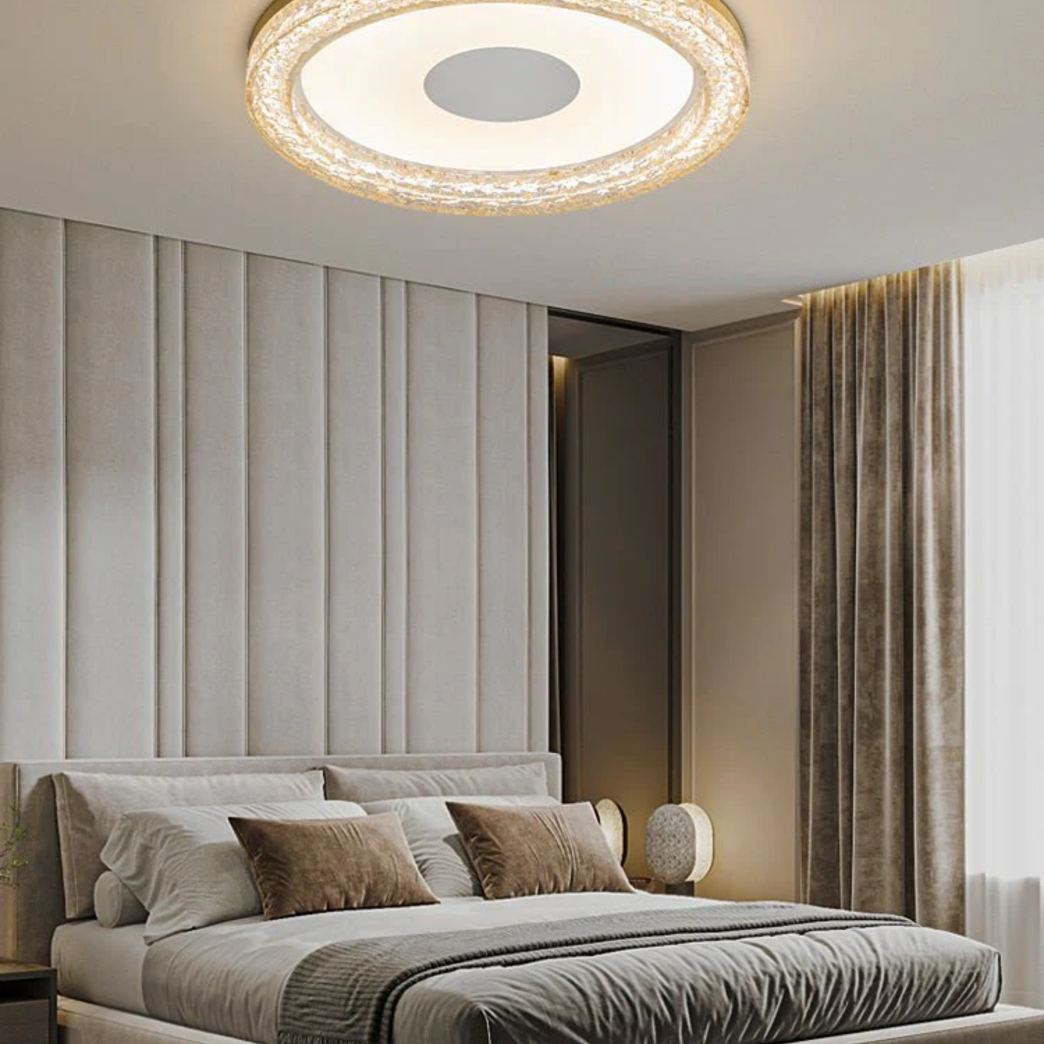 Zelomesa Plafondlamp