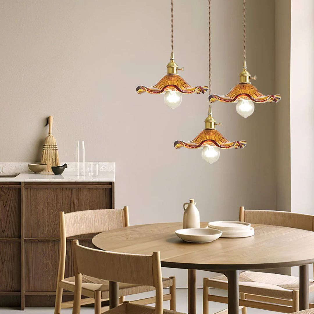 Cleo Flower Hanglamp
