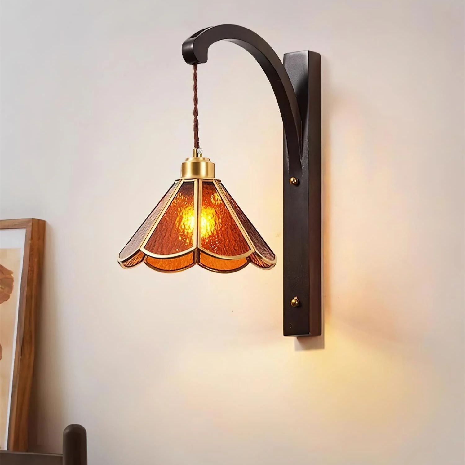 Tarevelle Wandlamp