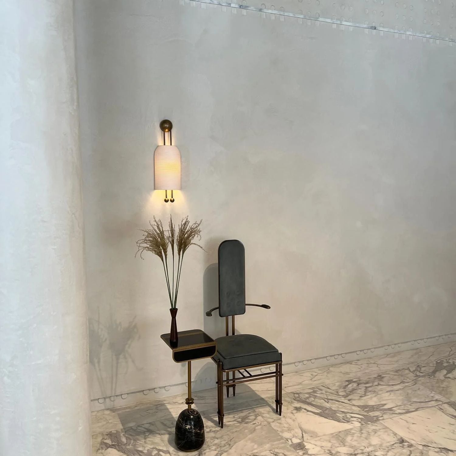 Moressi Wandlamp