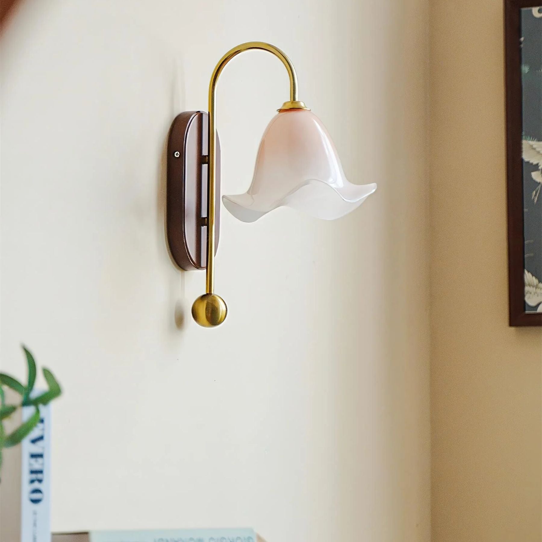 Loventis Wandlamp