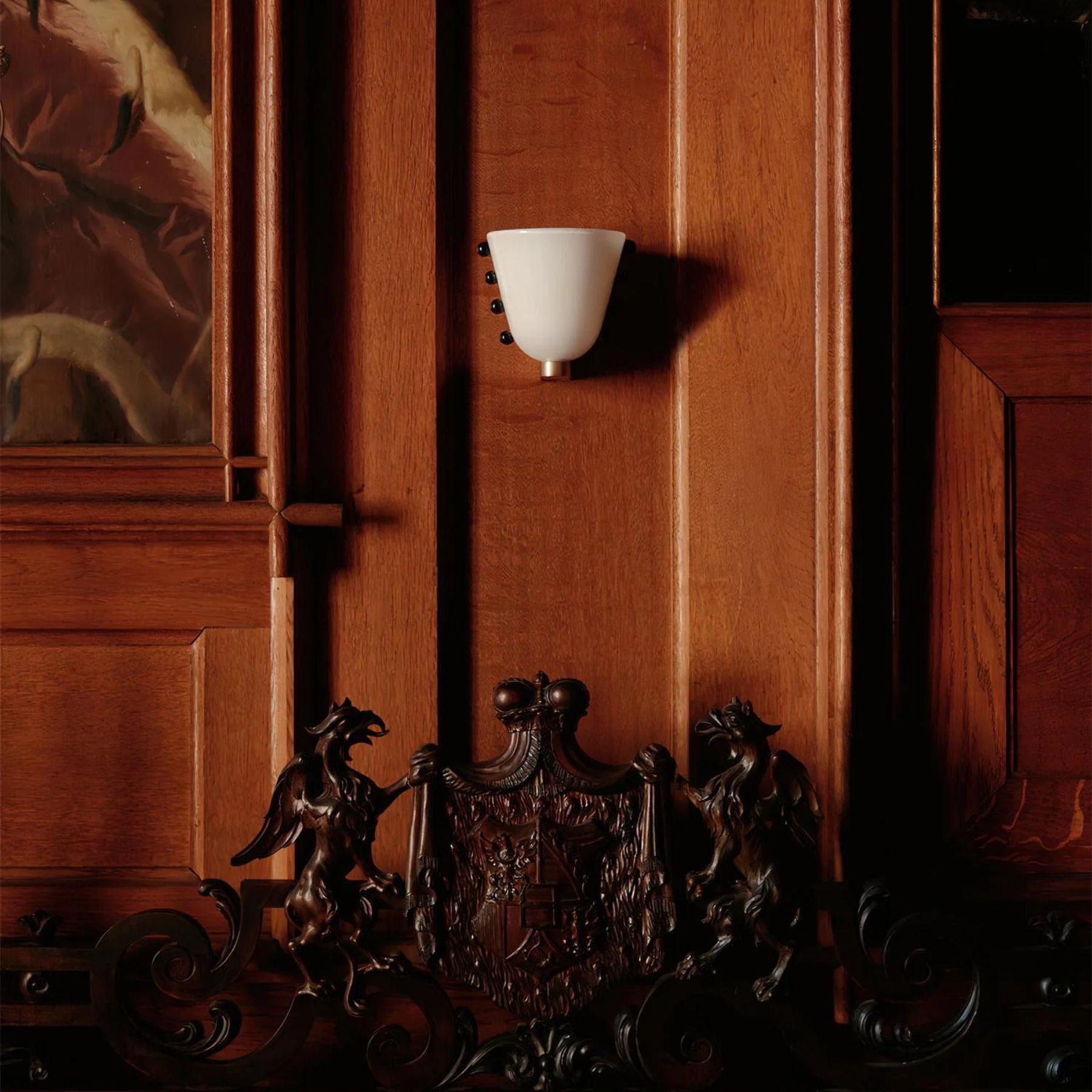 Gemzan Wandlamp