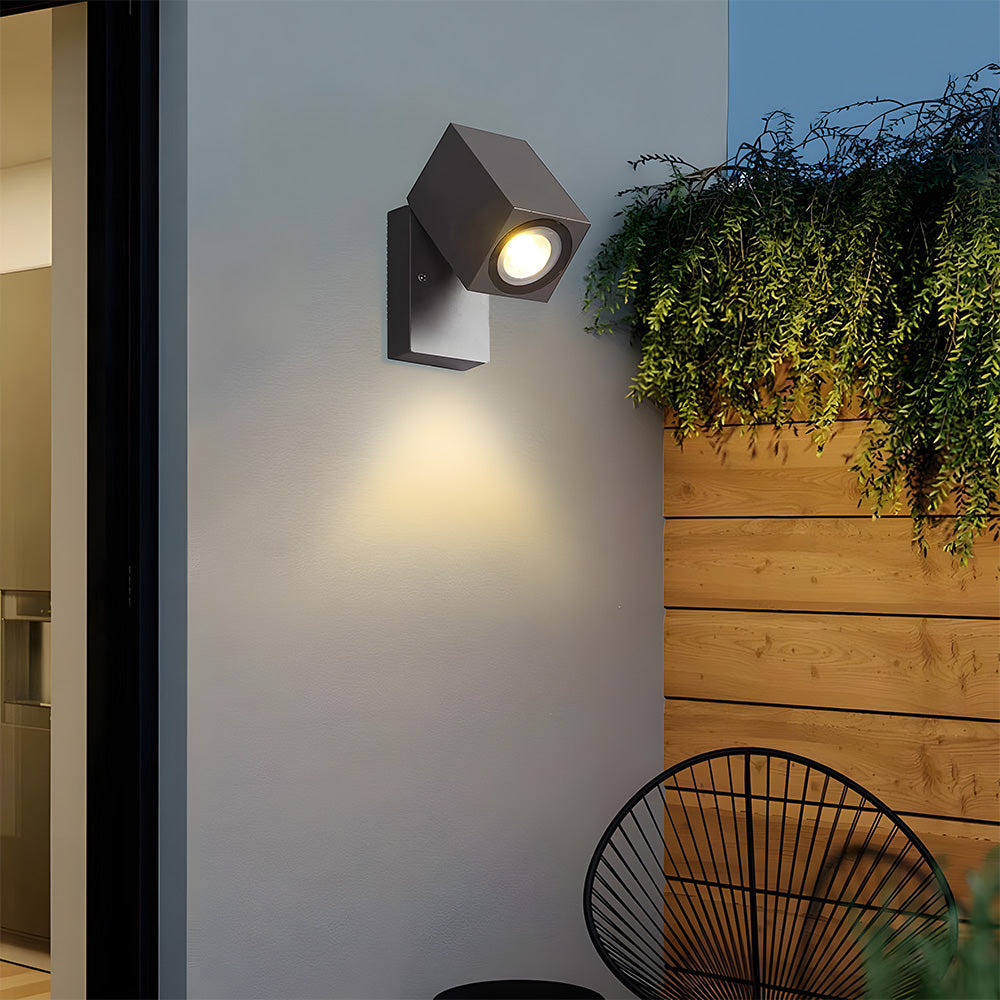 Celvano Buitenwandlamp