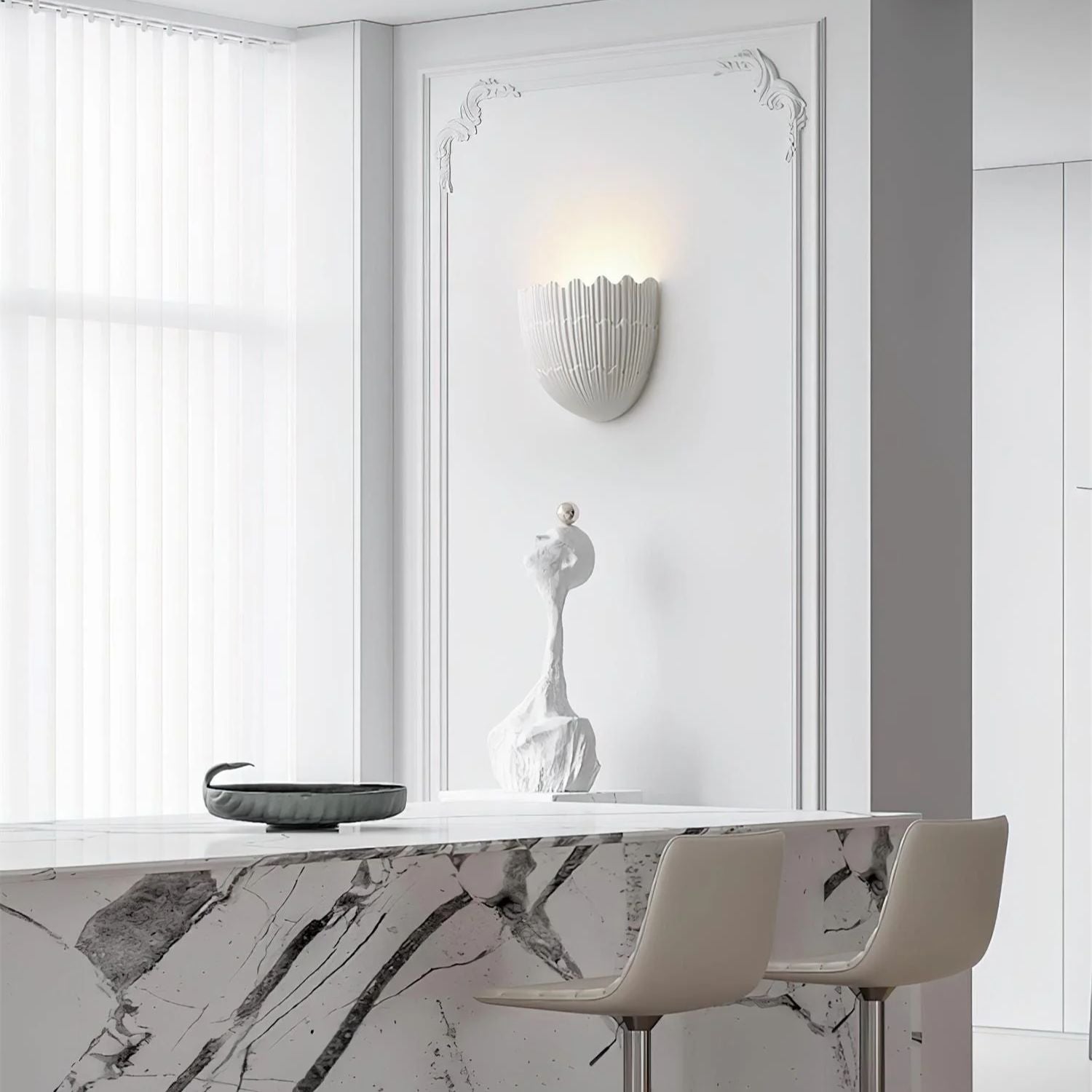 Zelloza Wandlamp