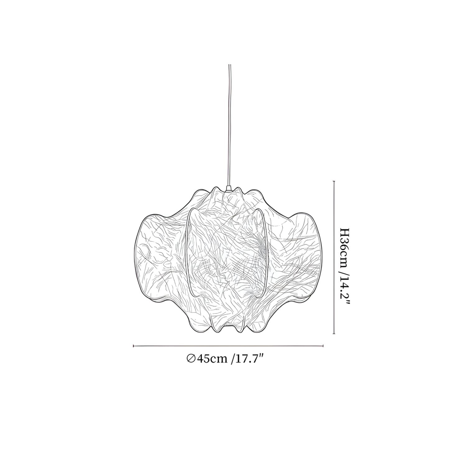 Areya Hanglamp